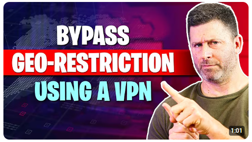 Best Vpn For Bypassing Geo-Restrictions