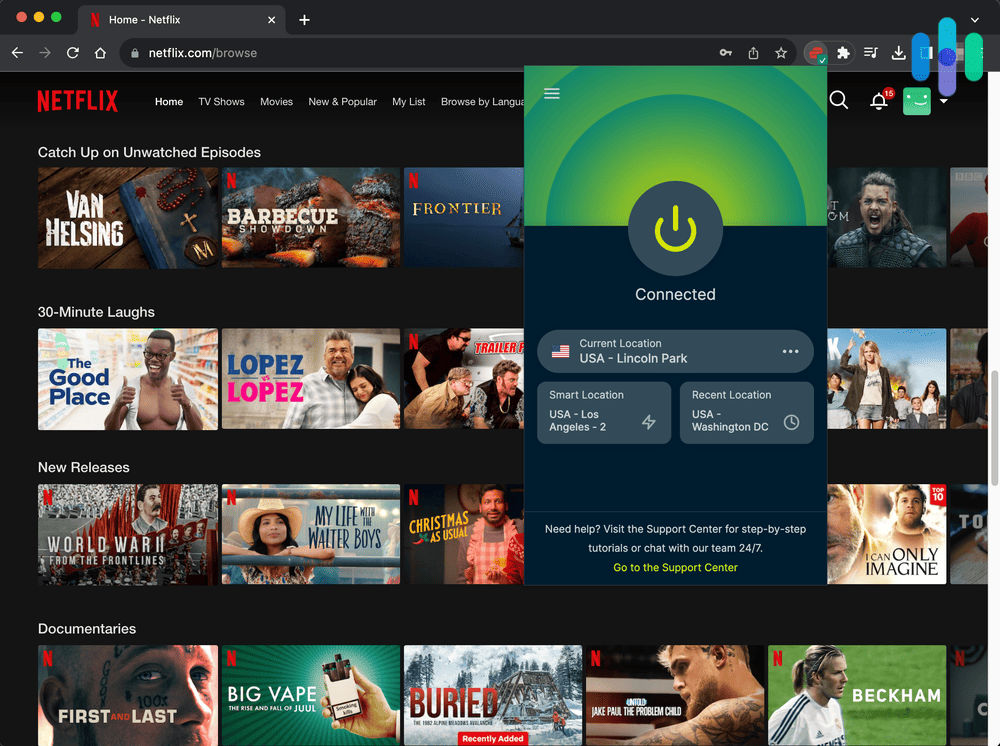 Reliable Vpn For Netflix